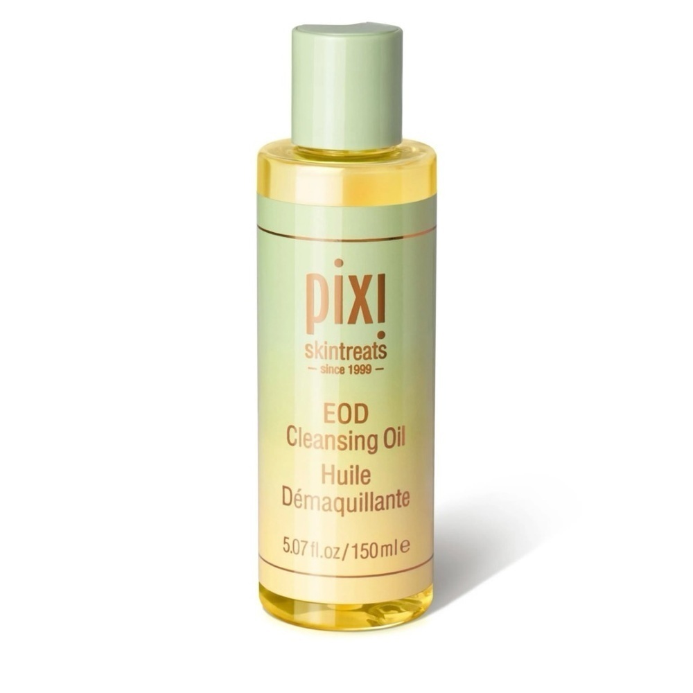 Pixi Skin Treatments EOD End Of Day Cleansing Oil 5.07 Oz Plant Based
